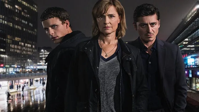 Постер сериала «Прежде чем умрём»