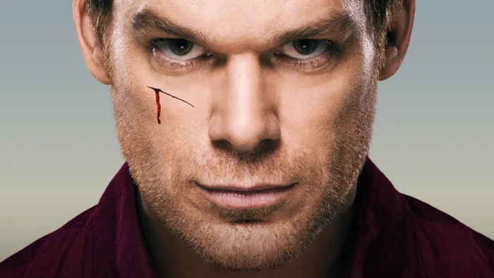 Постер сериала «Декстер»