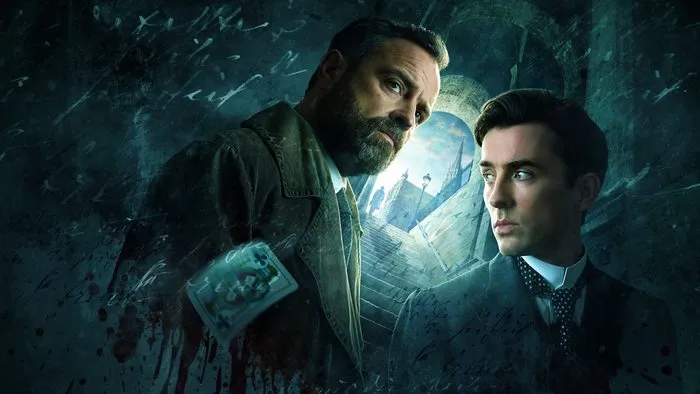 Постер сериала «Венская кровь»