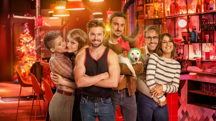 Постер сериала «Смайлик»