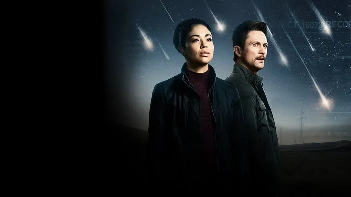 Постер сериала «Обломки»