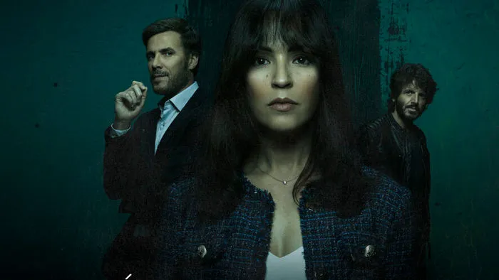 Постер сериала «Анхела»