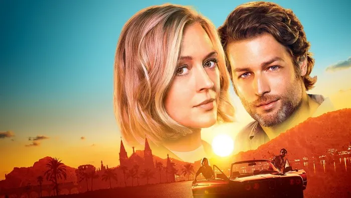 Постер сериала «Расследования на Майорке»