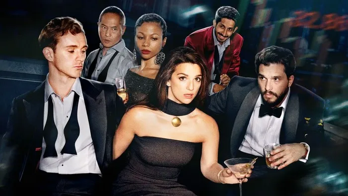 Постер сериала «Индустрия»
