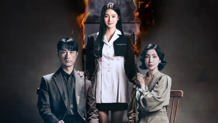 Постер сериала «Идеальная семья»