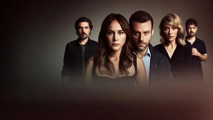 Постер сериала «Лжец»