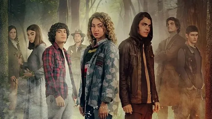 Постер сериала «Селенкай»
