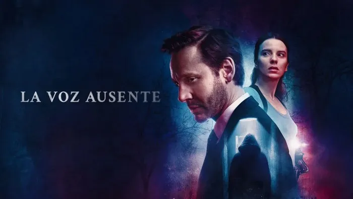 Постер сериала «Отсутствующий голос»