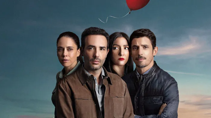 Постер сериала «Несчастье»
