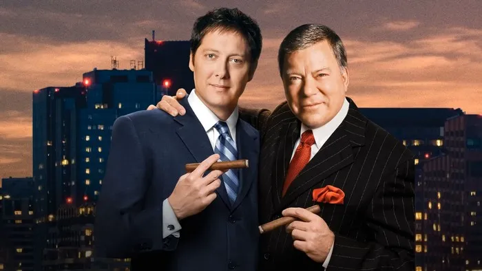 Постер сериала «Юристы Бостона»