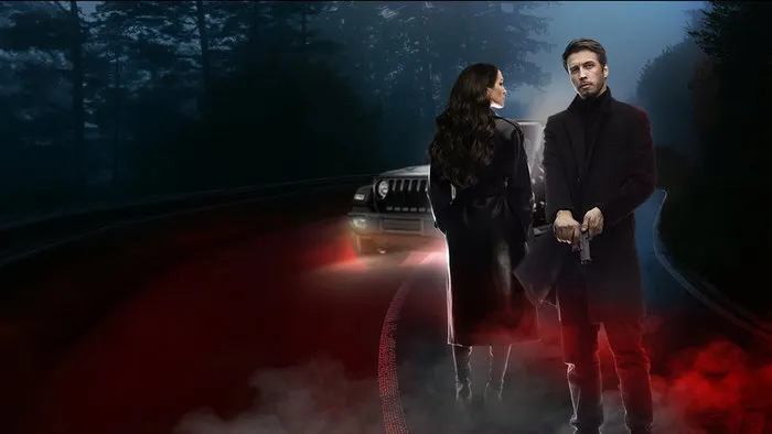 Постер сериала «Пилигрим»