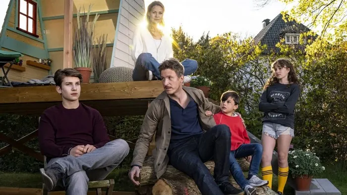 Постер сериала «Сообщение от мамы»