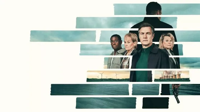 Постер сериала «Шервуд»