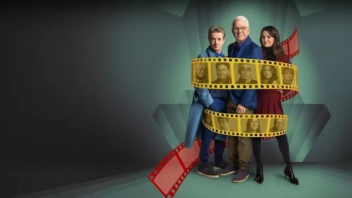 Постер сериала «Убийства в одном здании»