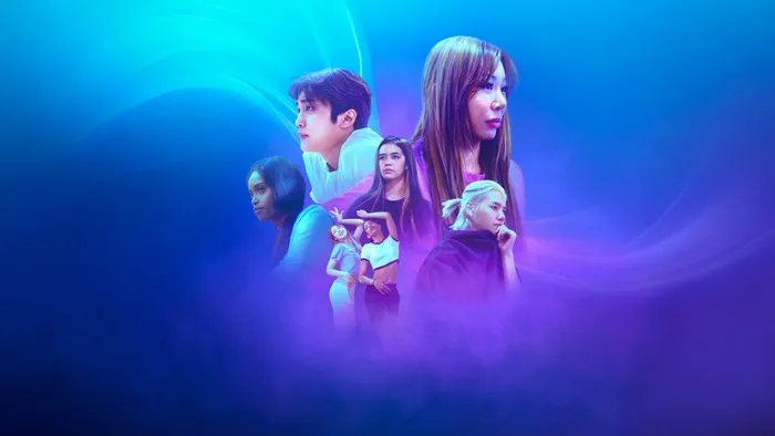 Постер сериала «Иконы K-pop»