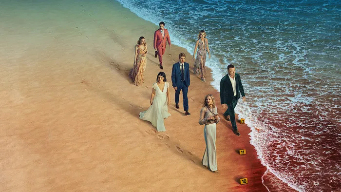 Постер сериала «Идеальная пара»