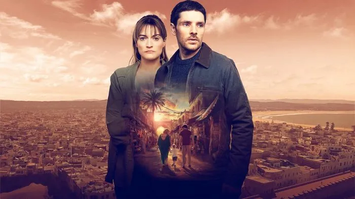 Постер сериала «Мальчик, которого никогда не было»