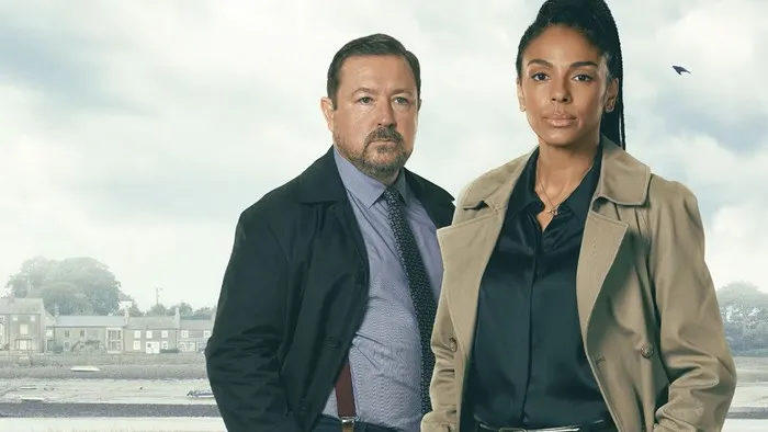 Постер сериала «Убийство в заливе»