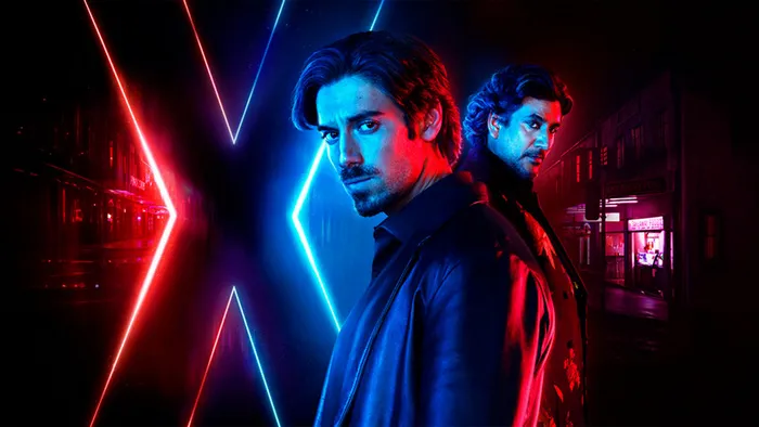 Постер сериала «Последний король Креста»