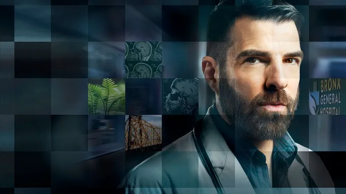 Постер сериала «Блестящие умы»