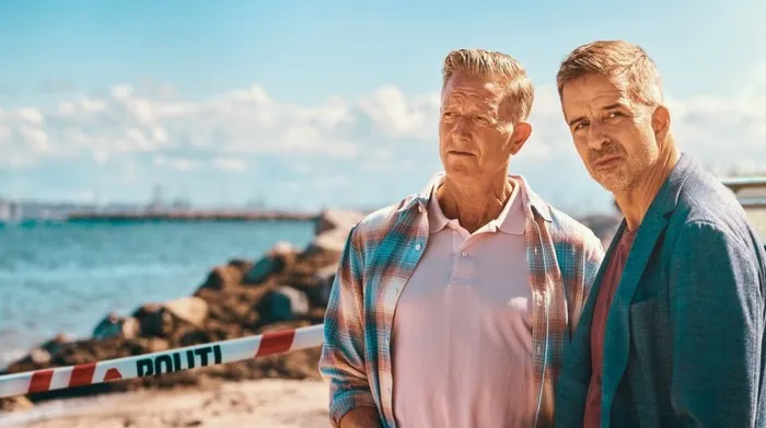 Постер сериала «Соммердаль»
