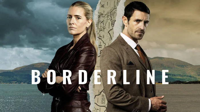 Постер сериала «Граница»