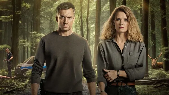 Постер сериала «Профайлер»
