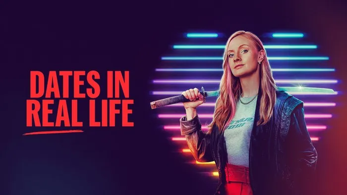 Постер сериала «Свидания в реальной жизни»