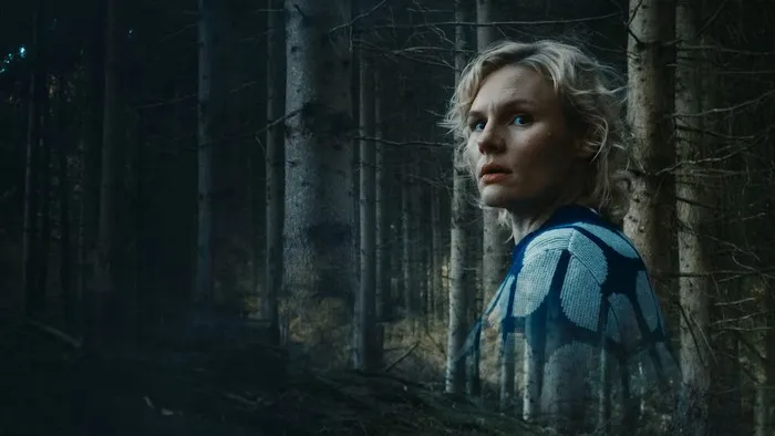 Постер сериала «Лес»
