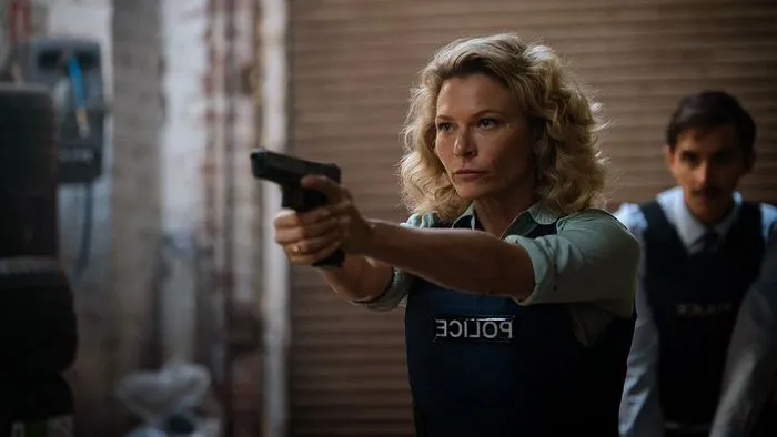 Постер сериала «Человеческая ошибка»