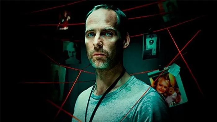 Постер сериала «Третий глаз»