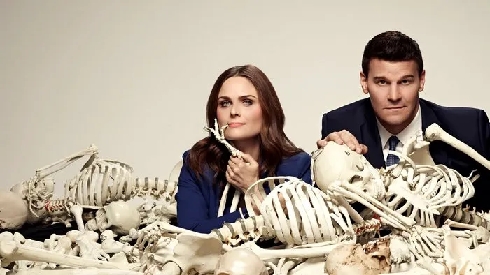 Постер сериала «Кости»