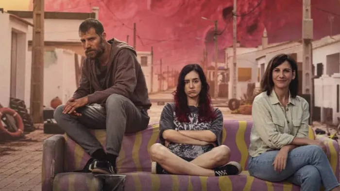 Постер сериала «Наконец-то»