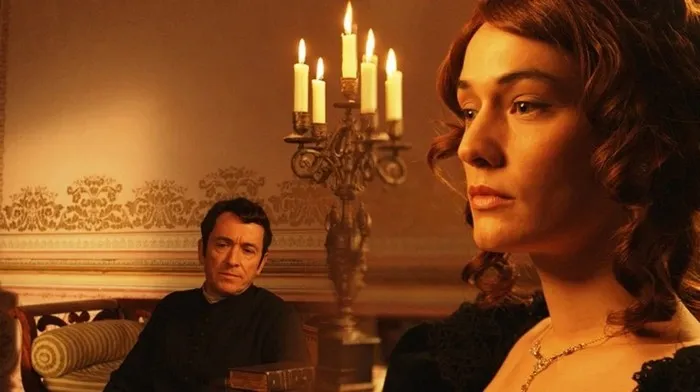 Постер сериала «Лиссабонские тайны»