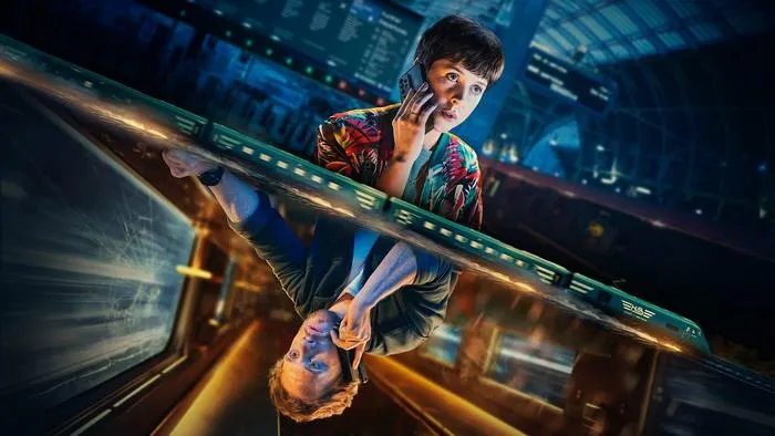 Постер сериала «Ночной поезд»