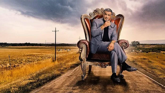 Постер сериала «Король Талсы»