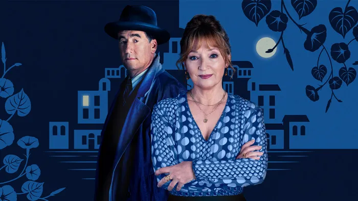 Постер сериала «Совы охотятся ночью»
