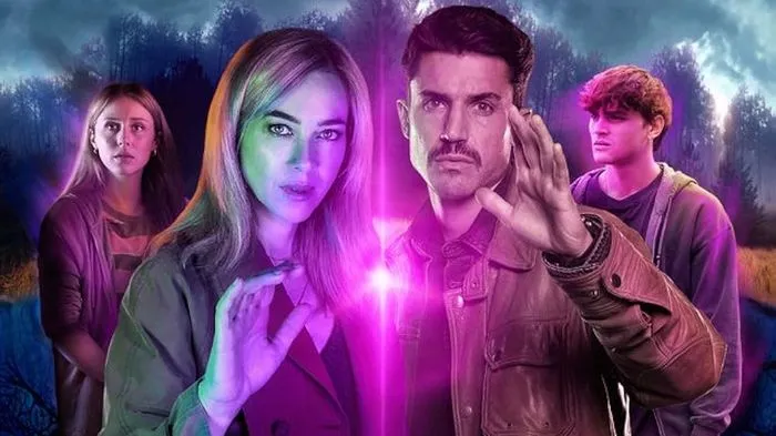 Постер сериала «Из завтрашнего дня»