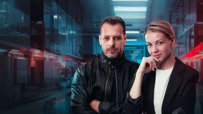 Постер сериала «Лиса»