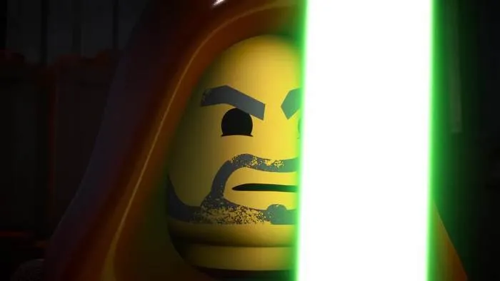 Постер сериала «LEGO Звёздные войны: Восстанови галактику»