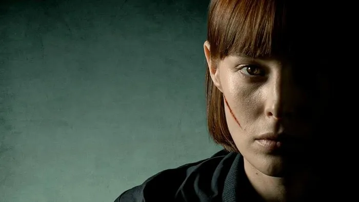 Постер сериала «Шрам»