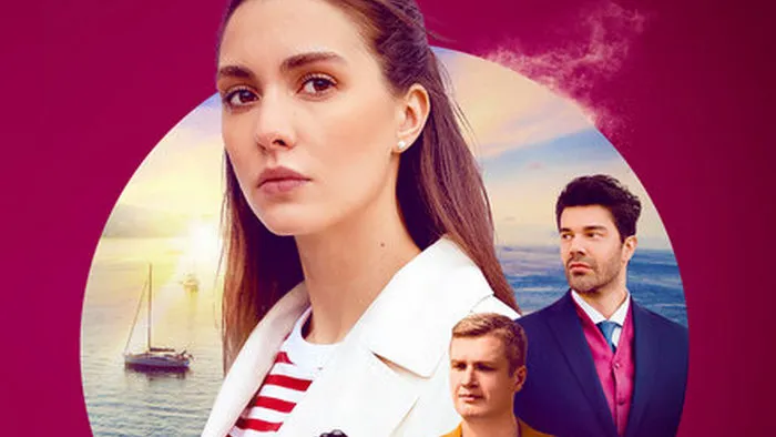 Постер сериала «Цвет граната»
