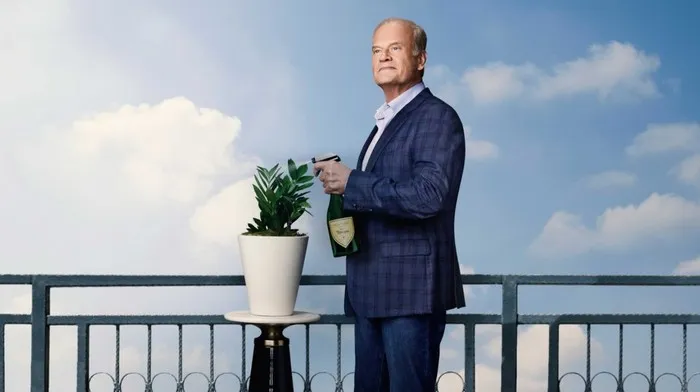 Постер сериала «Фрейзер»