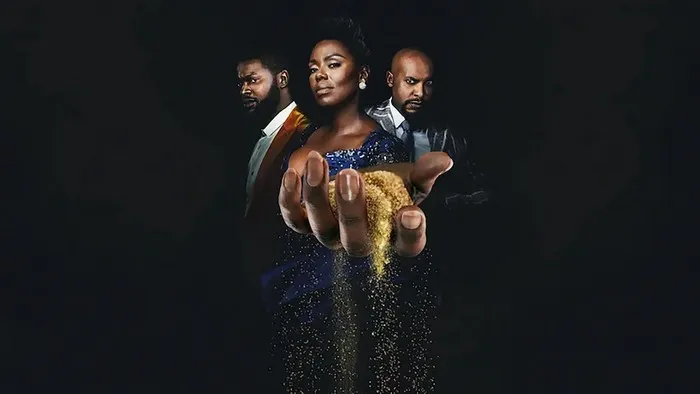 Постер сериала «Кровавое наследие»