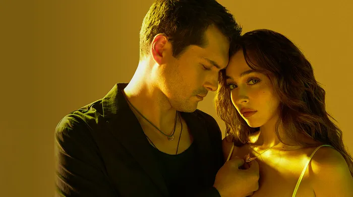 Постер сериала «Лейла»