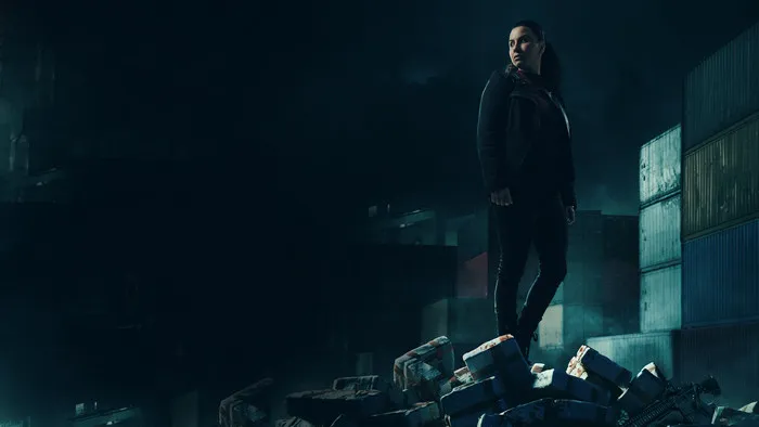 Постер сериала «Марокканская мафия»