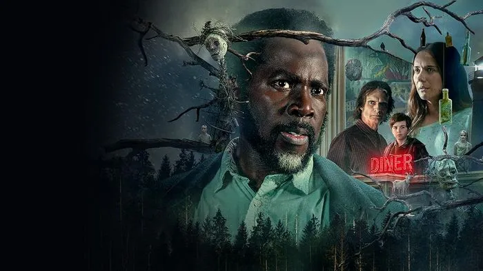 Постер сериала «Извне»