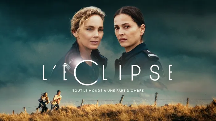 Постер сериала «Затмение»