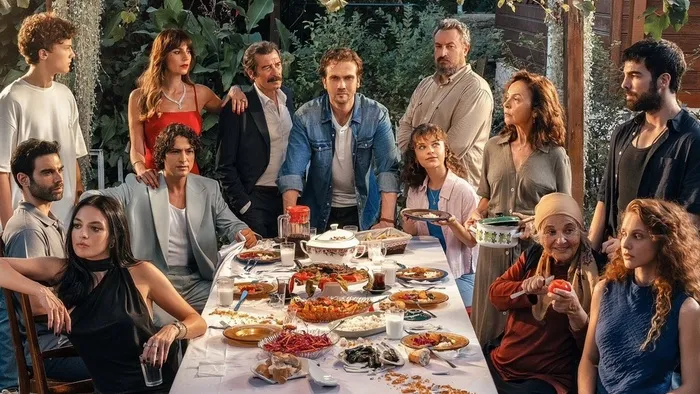 Постер сериала «Гений»