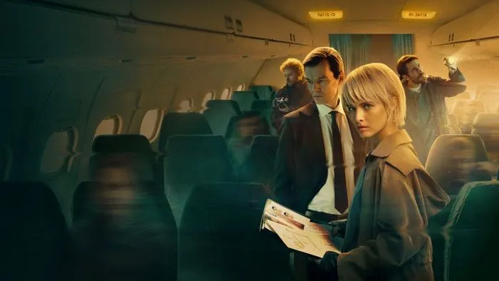 Постер сериала «Прометей»